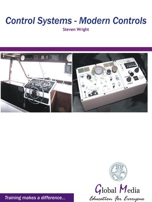 cover image of Control Systems - Modern Controls